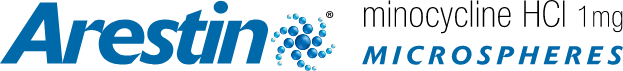 ARESTIN&reg; (minocycline HCl) Microspheres, 1 mg